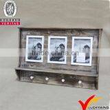 Wall Mounted Wood The Unique Collection Picture Frame