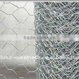 2013 Hot Sale Galvanized Hexagonal Wire Mesh