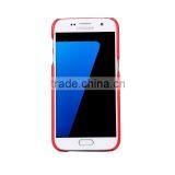 Low Price High Quality Leather Rubber Back Case for Samsung S7 Edge Luxury Crazy Horse Grain Case With Card Slot SSZ MT-5536 thumbnail-5