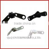 Two Ways Non Lock Plastic Zipper Slider thumbnail-1