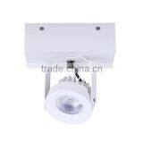 CE RoHS Certificate Retrofit Dali Dimming LED Square Surface Ceiling LUMID LED 10W 700mA thumbnail-2