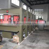 Zhicheng 508-40T Atom Hydraulic Canvas Cutting Machine thumbnail-4