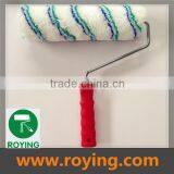 9'' China Manufacturers Polyester Paint Roller Brush Pattern Paint Roller thumbnail-1