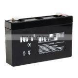 NPP 6v7ah Lead Acid Battery for LED Light thumbnail-2