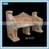 Sale Cheap Garden Stone Bench With Back thumbnail-1