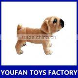 Stuffed Animals Toy Lifelike Plush Dog thumbnail-1