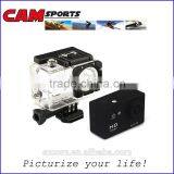 2.0 Inch LCD Screen 170 Degree Angle Full HD 1080p Sport Wireless Action Camera thumbnail-3