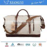 Canvas Travel Tote Duffel Shoulder Handbag,weekend Bag