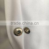100% Cotton White Lab Coat Cotton thumbnail-5