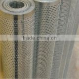 speaker perforated metal mesh panel with high quality