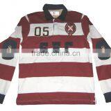 Men Rugby Fashion Polo T-Shirt thumbnail-1