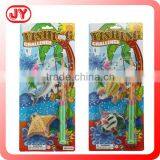 2015 Hot Beach Toy Selling Summer Toys Plastic Swimming Toy Fishing for Kids thumbnail-1