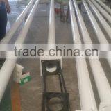 Black Steel Pole Anchor thumbnail-2