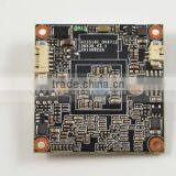 P2P HD 720P 1.0 Megapixel IP CCTV Camera Module, 1.0 MP CMOS Sensor Hisilicon 3518C DSP H.264 Real-time 30fps (SIP-HS720S)