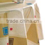 Wholesale Vinyl Tablecloths Table Cloth Covers Pvc Table Cloth With Nonwoven Backing