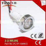 10MM Plastic White 380v 120v Light Pilot Light Furnace for Electric Heating Furnace thumbnail-4