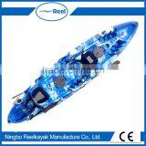 Best Quality New Design 3 Seat Kayak/3 Person Fishing Kayak/sea Kayak Fishing thumbnail-4