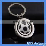 Hogift Factory Free Custom Logo Basketball Metal Keychain thumbnail-4