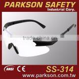Taiwan Fashion Style Safety Spectacle With CE EN166 and ANSI Z87.1 Standard SS-314 thumbnail-1