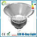 25degree 60degree 100degree Supermarket Illumination Black Color Meanwell Driver Outdoor Warehouse Led hi Bay Hangar Lighting thumbnail-2