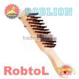 Hich Grade American Style Stainless Steel Wire Brush(itemID:QIAI)-Mary thumbnail-1