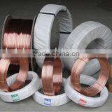 H08MnA/AWS EM12K Filo di Saldatura Submerged Arc Welding Wire thumbnail-1