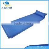 Outdoor Single Person Thicken Self Inflatable Air Mattress Camping thumbnail-1