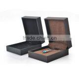 Custom Made Luxury Black Plastic Jewelry Boxes thumbnail-3