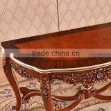 European Neoclassical Antique Vanity Makeup Dressing Table thumbnail-1