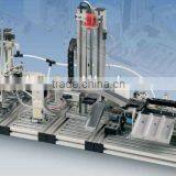 Mechatronics Trainer, Electronic Trainer Kit, Mechanical and Electrical Training