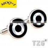 TZG00084 Shell Cufflink