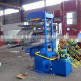 Rubber Tile Making Machine Rubber Tiles Production Line