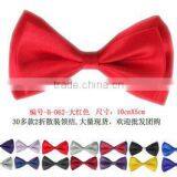 Handmade Ribbon Bow Tie
