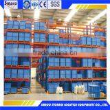 Make & Design in China Heavy Weight Warehouse Rack Seletive Pallet Storage Rack TUV and ISO Certification thumbnail-4
