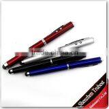 Screen Touch Stylus Pen With Ball Pen for Iphone Ipad and Tablet pc thumbnail-1