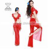 China Factory Belly Dance Clothing Indian Dance Wear