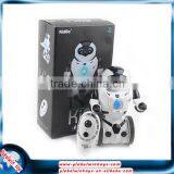 Multifunctional R/C Robot Toy Made in China, 2.4GHz Radio Controlled Intelligent Robot With LED Lights thumbnail-6