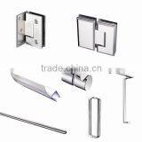 New Style Indoor Shower Glass Door Handles for Customized thumbnail-5
