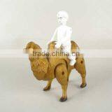 Battery Operation Camel With People