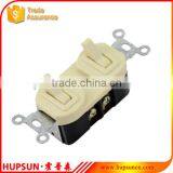 Hot Sale American Style 250V Electric Wall Switch