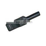 V160 Hand Held Metal Detector, Handheld Body Scanner Detector Equipment