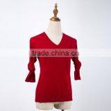 Pure Color 100% Pure Cashmere Sweater thumbnail-4