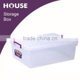 Bright Clear Heavy Duty Storage Container - 33L thumbnail-3