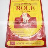 Cat Litter Laminated Material Pet/pe Bag