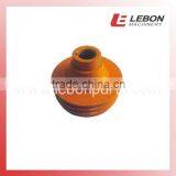 6D31 Crankshaft Pulley For Excavator, Old Type thumbnail-1