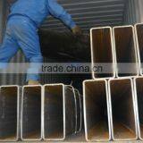 ASTM A 500 WELDED SQUARE STEEL PIPE