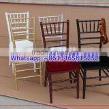 Wholesale Wedding Event Colorful Wooden Tiffany Chair thumbnail-6