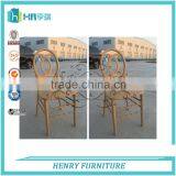 Strong quality wooden tiffany chair for wedding