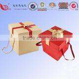 2016 New Fashion Keepsake Box Eco-friendly Wooden Gift Box thumbnail-6