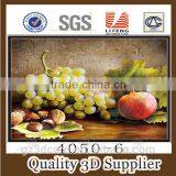 2016 High Definition Lenticular 3d Flower Picture/pretty 3D Lenticular Photo From China Factory